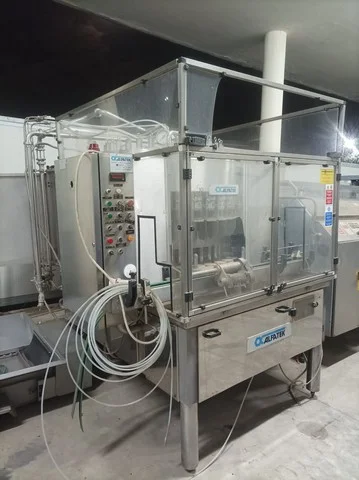 Alfatek Remplisseuse isobare 32v d'occasion — 1999