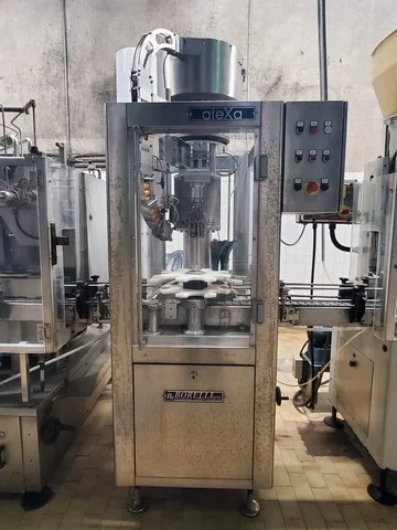Boucheuse Borelli ALEXA V15 d'occasion — 2010