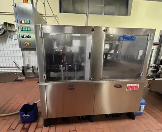 Washer Dryer Tardito RL 30 d'occasion — 2010