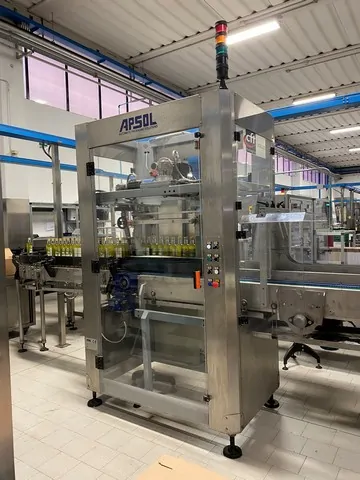 Bouteilles Devider Apsol DFM 2 d'occasion — 2007