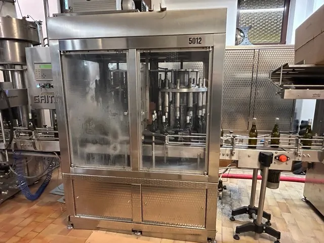 Washer-Dryer GAI 7.000 b/h 5012 d'occasion — 2002