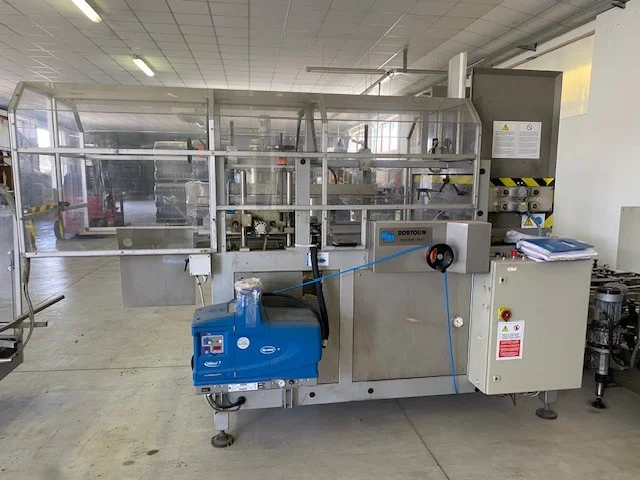 Bortolin Kemo Formeuse de cartons FO.C.23/30 d'occasion — 1998