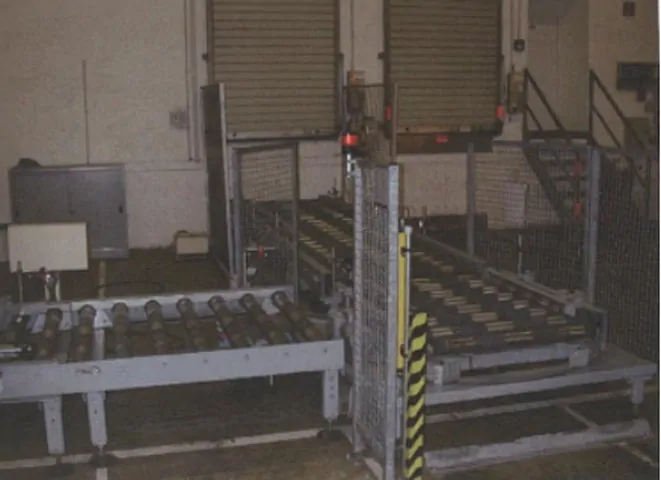 complète Ligne d’embouteillage champagne PRESANT SUPER d'occasion — 1993