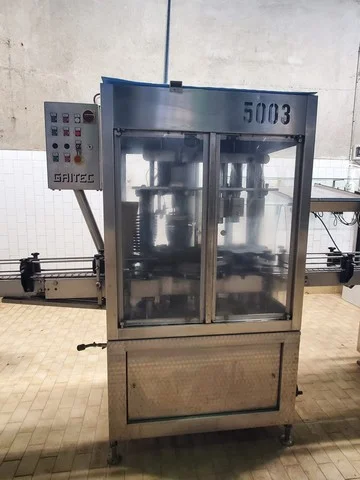 Gai washer-dryer 5003 d'occasion — 2003