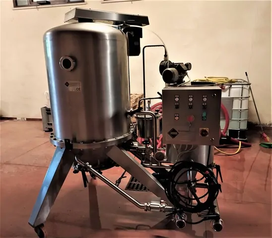 Filter Enofilter P10 d'occasion — 2005