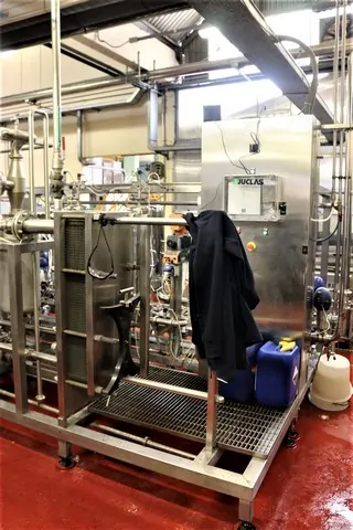 microfiltration Juclas Sofs d'occasion