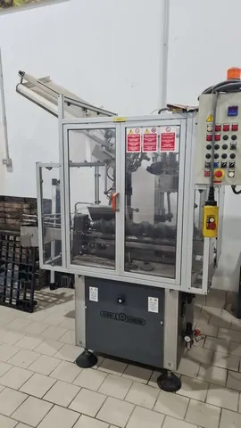 Capsuleuse Robino&Galandrino Vulcan 30000 d'occasion — 2001