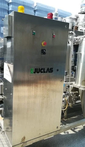 microfiltration système Juclas d'occasion — 2006