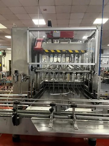 Encaisseuse Ape 450 pph inca 200 d'occasion — 1999