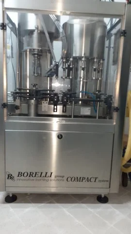Borelli Monobloc de remplissage VV 10 MA d'occasion — 2005