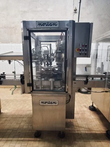 Nortan Capsuleuse Unico 35 d'occasion — 1999