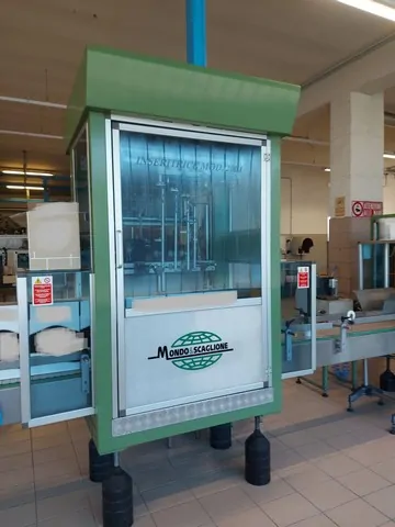 Hives Inserter Mondo&Scaglione d'occasion — 2000