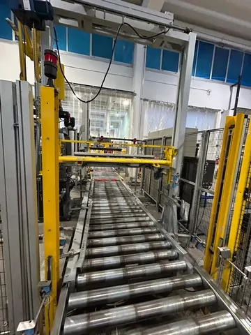 PET Ligne d’embouteillage Krones 30.000 b/h m.tanner ag/prologic d'occasion