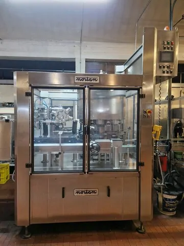 Capsuleuse Nortan 8.8 TR prima 8-8 tr d'occasion — 2005
