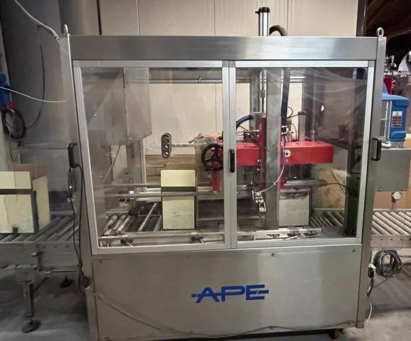 Fermeuse de cartons APE ch 2000 hm d'occasion — 2001