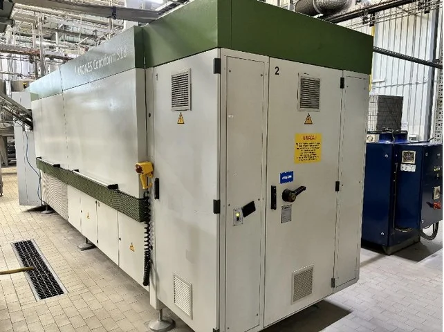 Krones Souffleuse Contiform S18 d'occasion — 2004