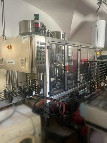 Monobloc de remplissage Alfatek 15.1 d'occasion — 2001