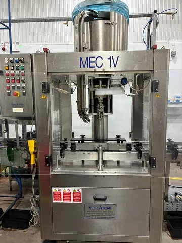 Boucheuse Eurostar MEC 1V d'occasion — 2010