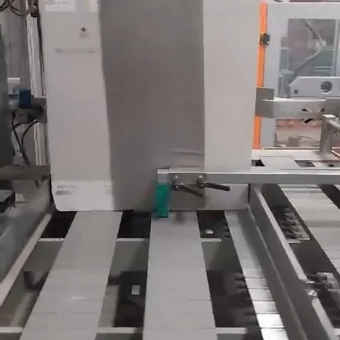 Encaisseuse Monobloc Bortolin-Kemo d'occasion — 2002