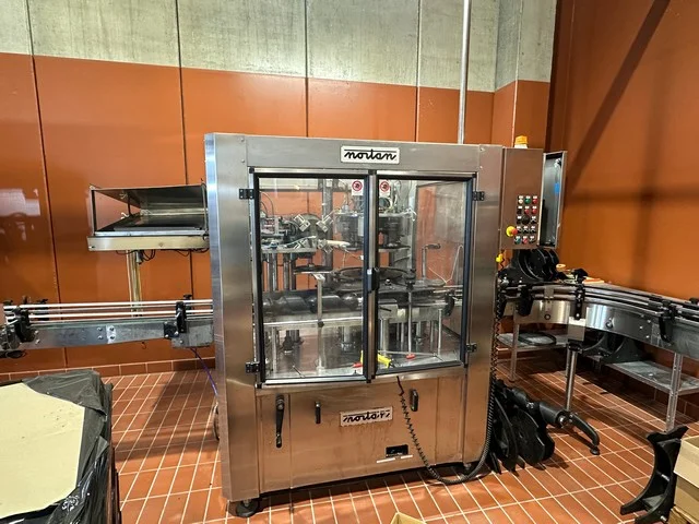 Nortan Capsuleuse PRISMA 4+4 TR d'occasion — 2002