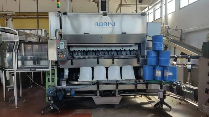 Bouteille-Washer Macero Bodini Nexus d'occasion — 2003