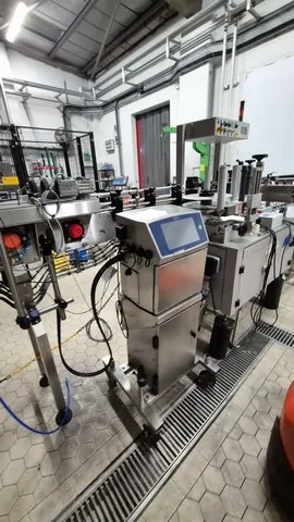 complète canning Isobare ligne 12.000 b/h d'occasion — de Main Equipment : 2005 – 2021
