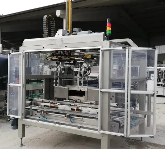 Hives Inserter TMG mettialveare d'occasion — 2002