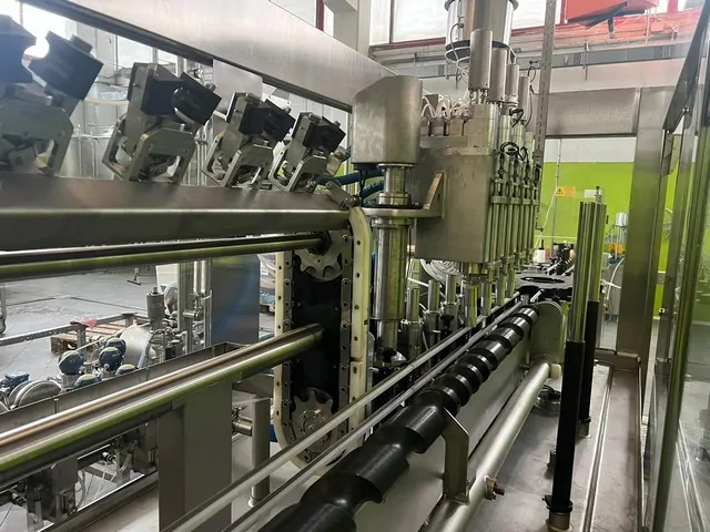 Monobloc de remplissage Bormanus 4.4.1 I4TC d'occasion — 2022