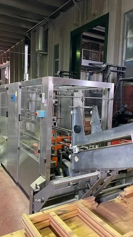 Astepo bag in carton ligne FORMAPACK - 3 S d'occasion — 2001