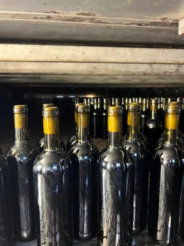 Ligne d’embouteillage Isobare champagne 9.000 b/h Depal 2010 d'occasion — 2016