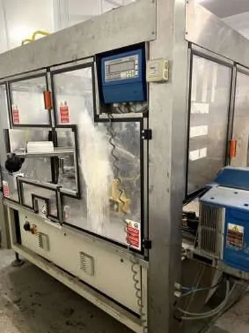 PET complète Sidel Ligne d’embouteillage 4.000 b/h d'occasion