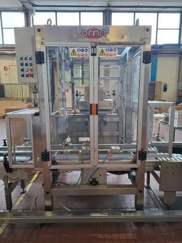 OMA Hives inserter INS ALV d'occasion — 2010