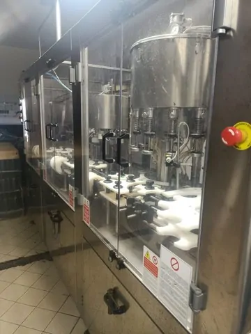 Monobloc de remplissage Clifom 12.3.12.1 d'occasion — 2012