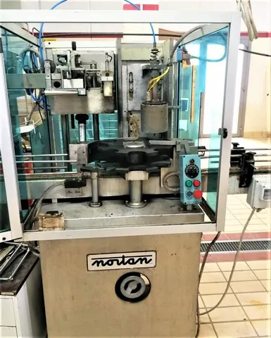 Capsuleuse Nortan Unicap 35 d'occasion — 1994