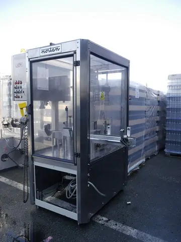 Capsuleuse Nortan Aurora 5 d'occasion — 2002