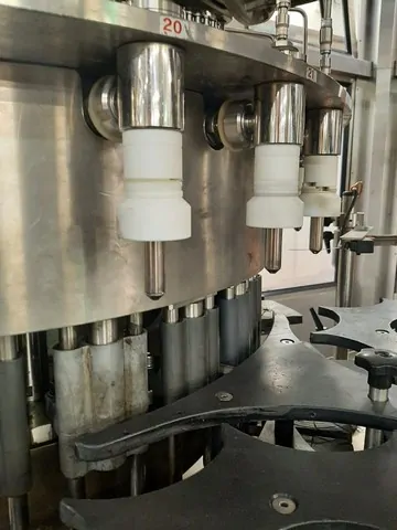 Monobloc de remplissage Dipran 18.24.8.8 d'occasion — 2004