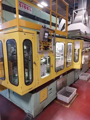 Souffleuse Sidel Sbo 16.16 sbo 16/16 d'occasion — 1993