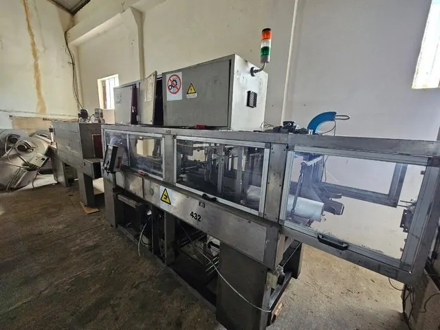 Fardeleuse SMI d'occasion