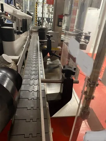 complète Ligne d’embouteillage Alfatek Bière d'occasion — 2016