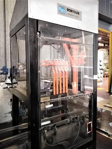 Hives Inserter Bortolin-Kemo d'occasion — 1989.