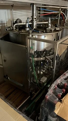Cortellazzi vega 20 Remplisseuse isobare d'occasion — de fabrication : 1989