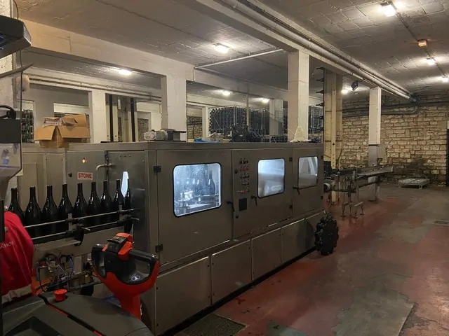 Washer-Dryer Stone LBS10 d'occasion — 2002