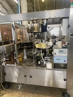 Étiqueteuse Oxe Quasar 5.000 b/h d'occasion — 1998
