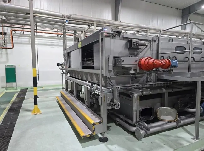 complète Canning ligne KHS 32.000 c/h d'occasion — 2014