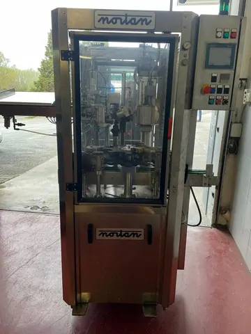 Capsuleuse Nortan Unicap 35 TR d'occasion — 2010