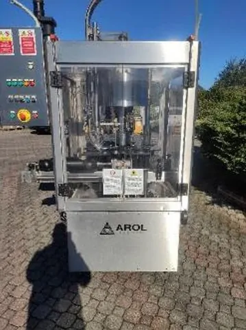 Boucheuse Arol Euro-Va d'occasion — 2001
