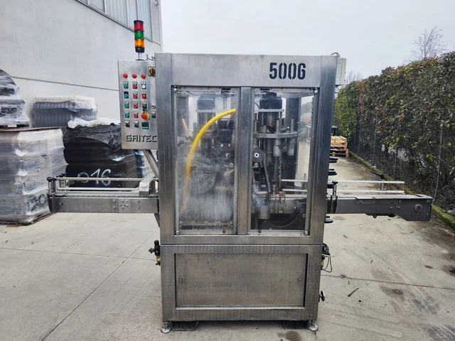 Gai washer-dryer 5006-002 d'occasion — 2013