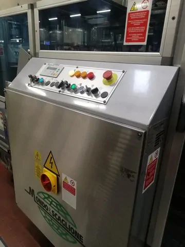 Hives Inserter Mondo&Scaglione inseritrice alveari d'occasion — 1997