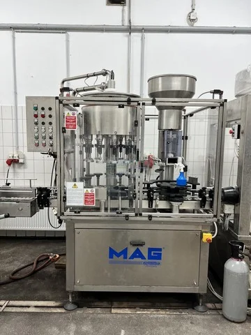 Mag Monobloc BETHA 12 - 1 d'occasion — 1999