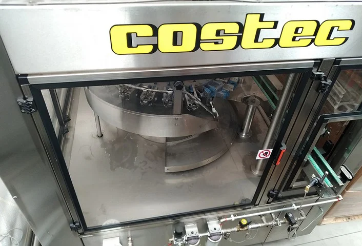 Costec 24 Pinces Rinceuse d'occasion — 2003
